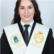 Profesora de E.S.O de refuerzo para todas las asignaturas